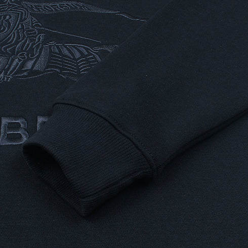 Burberry Navy Sweatshirt